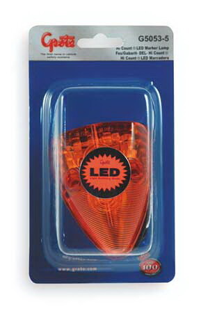 Grote G5053 GROTE G5053 Marker Lamp  LED  School B...