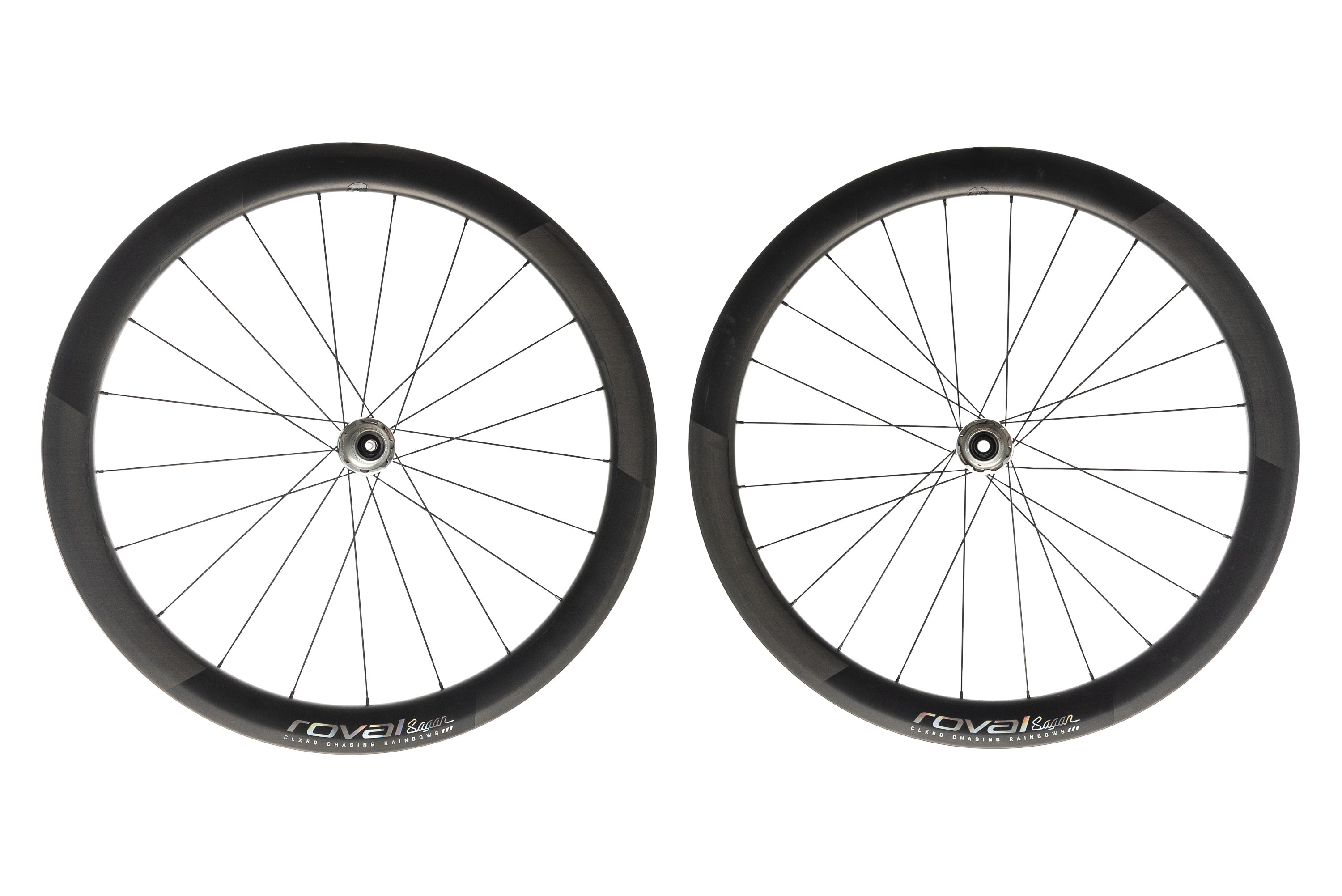 2020 Roval CLX 50 Disc Sagan 
