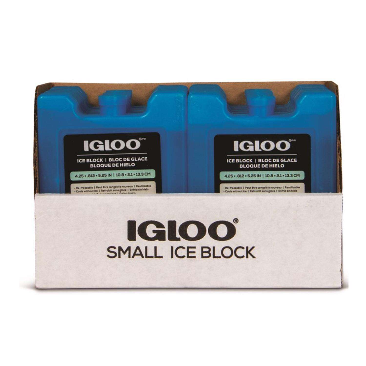 Igloo Maxcold Freezer Block Blue 1 pk