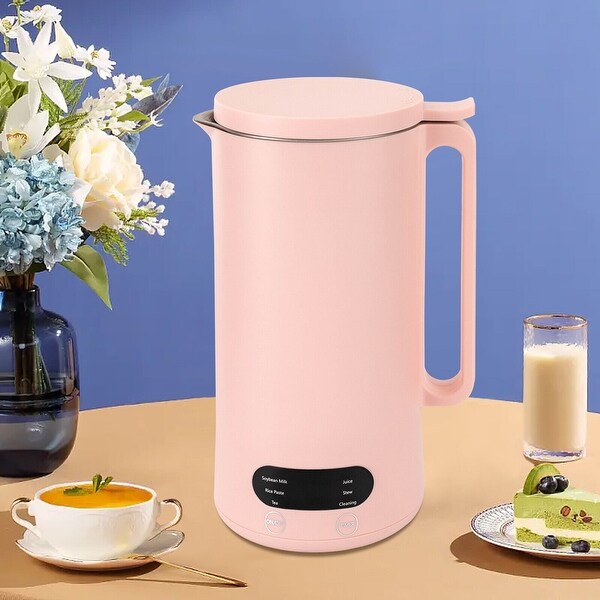 11OZ Juicer Soy Milk Machine With And Blade Automatic