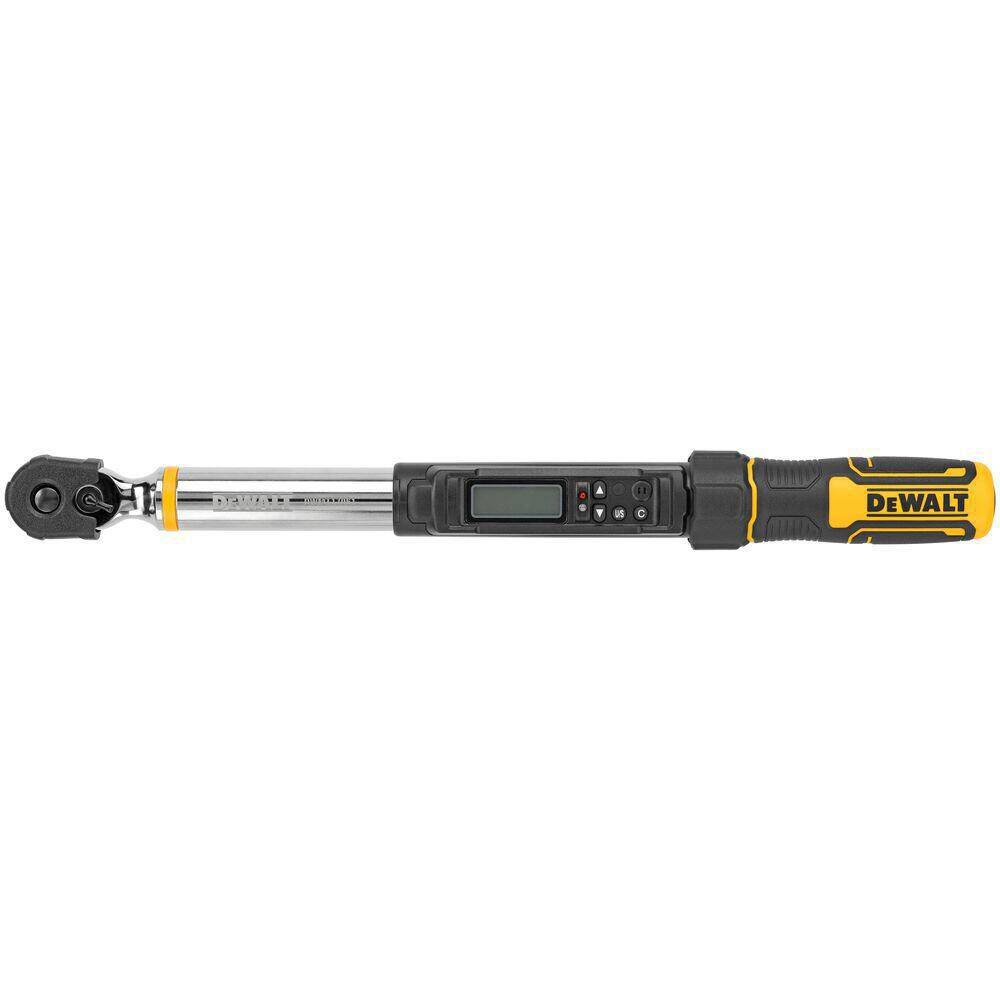 DW 38 in. Drive Digital Torque Wrench DWMT17061