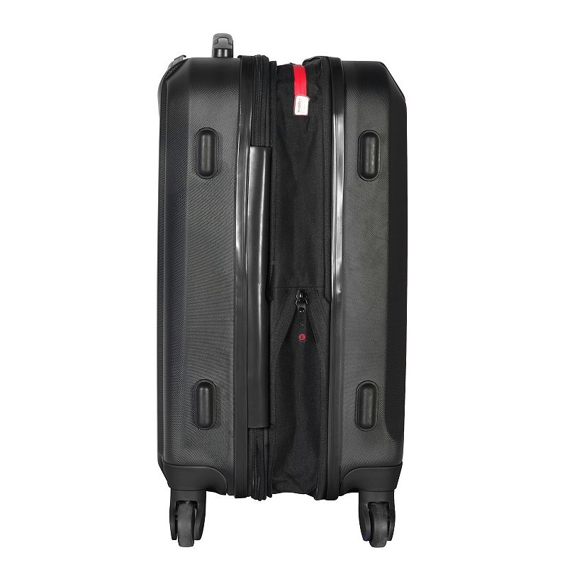 Olympia Apache II 21-Inch Carry-On Hardside Spinner Luggage