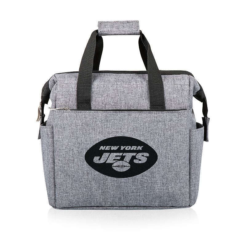 Picnic Time New York Jets On The Go Lunch Cooler