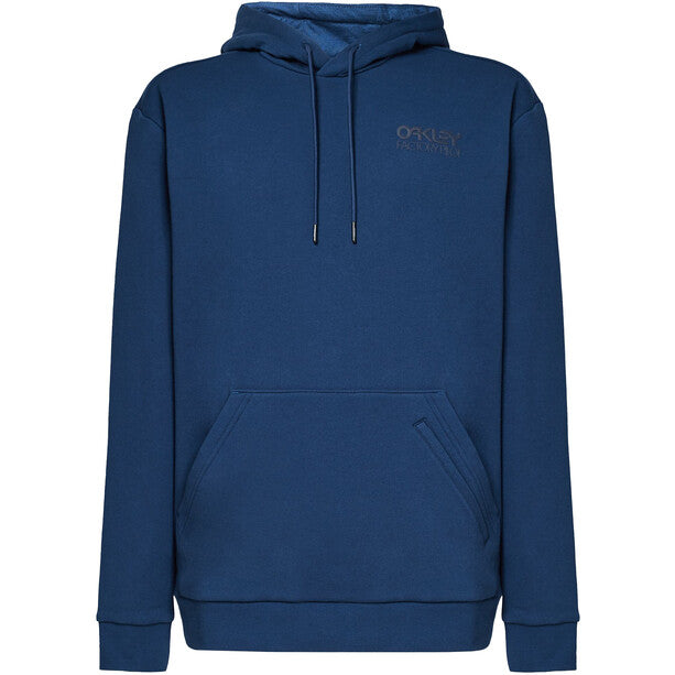 Oakley Freeride Fleece Hoodie - Tonal Poseidon - 2022