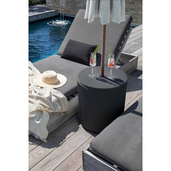 Veradek Shade Side Table