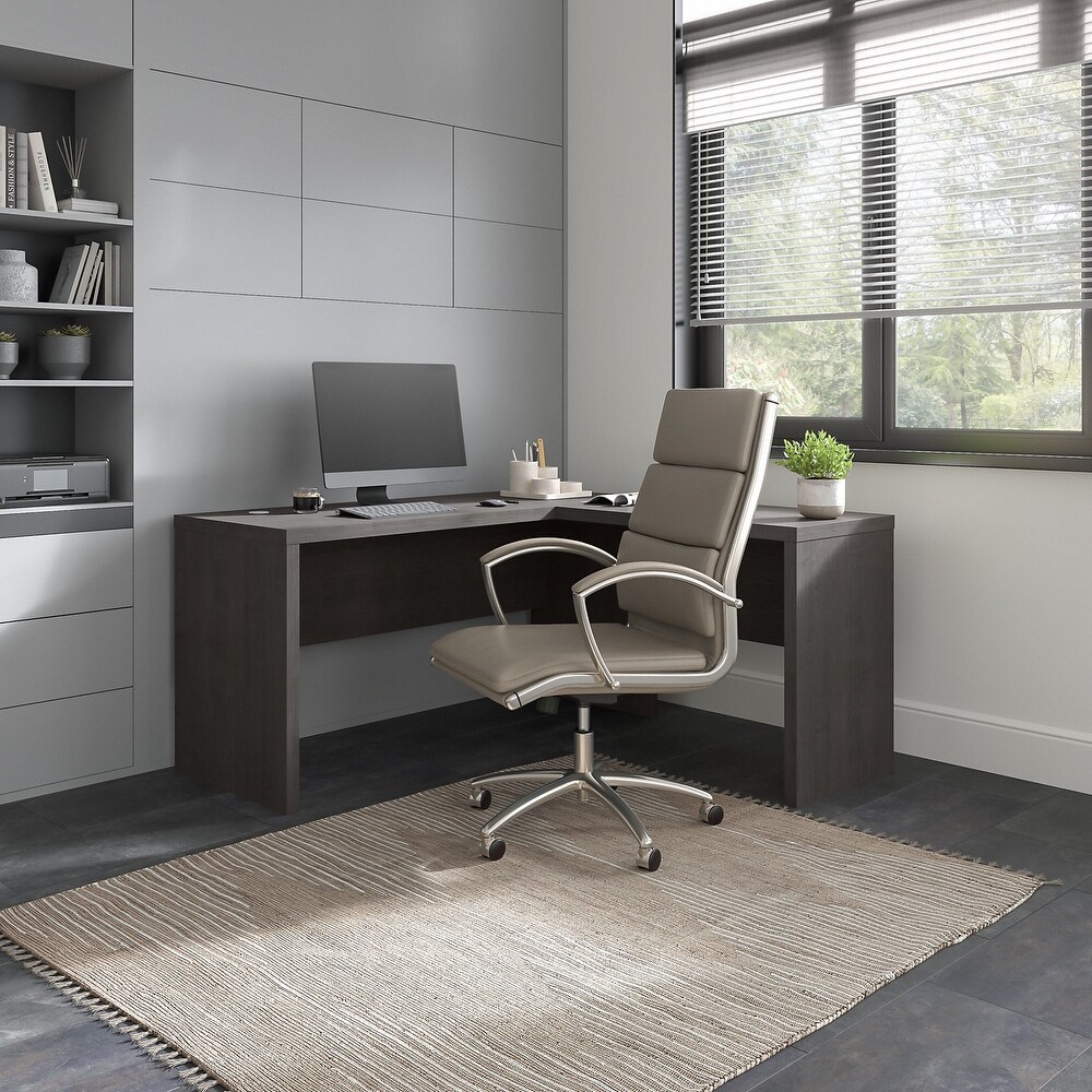 Echo L Shaped Desk by Bush Business Furniture