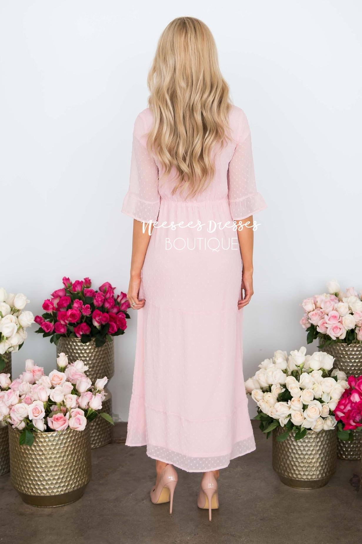 The McKenzie Maxi Dress