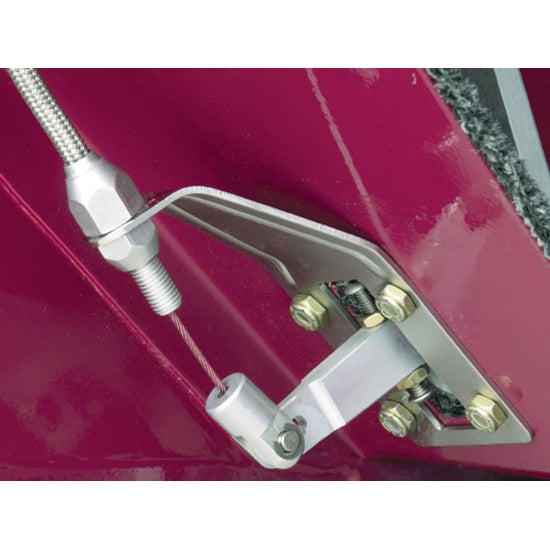 Lokar XBAG-6096 LOCXBAG-6096 BILLET ALUMINUM THROTTLE PEDAL ASSEMBLY