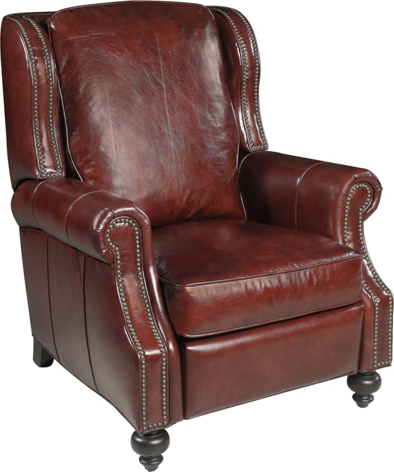 Hooker Furniture Living Room Drake Recliner