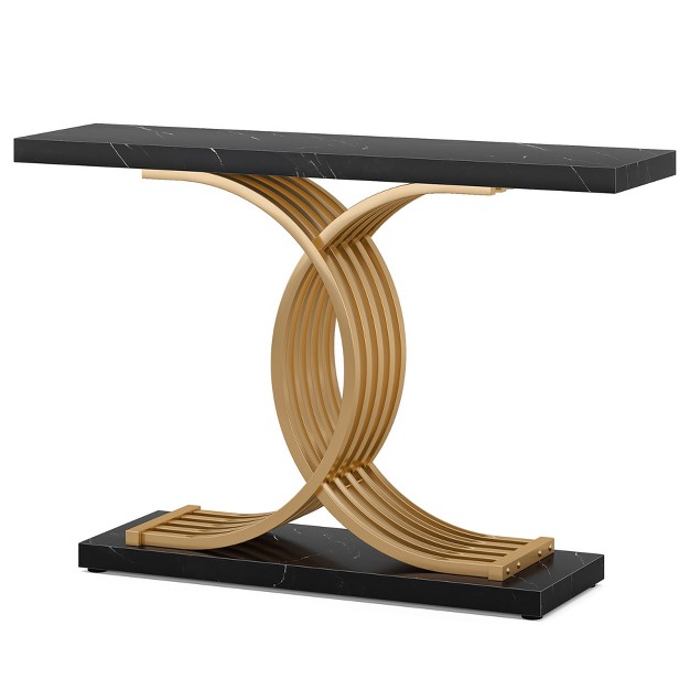 Tribesigns 39 inch Entryway Console Table