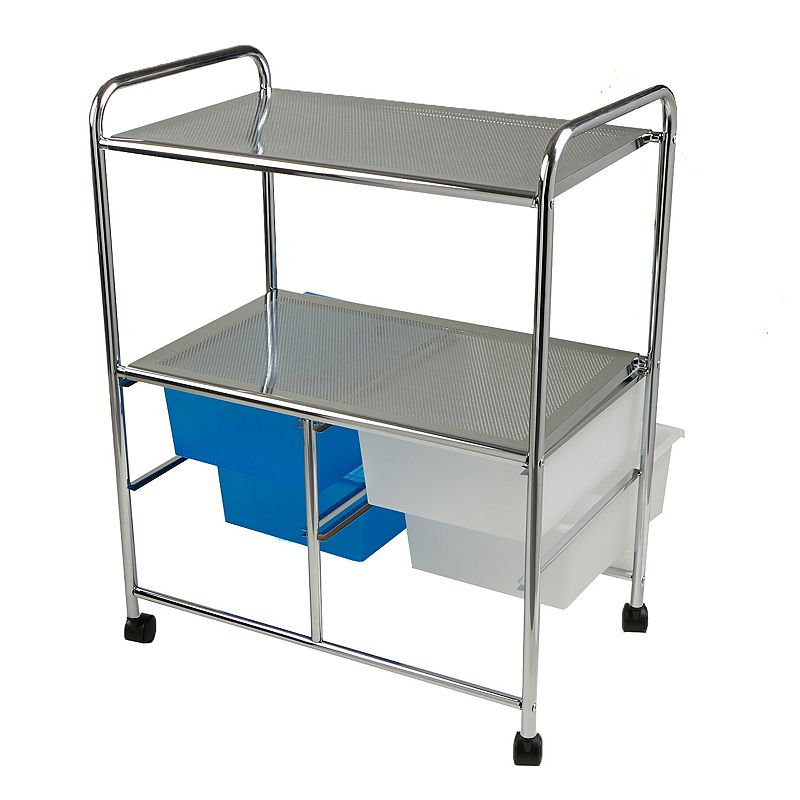 Mind Reader All Purpose Utility Cart