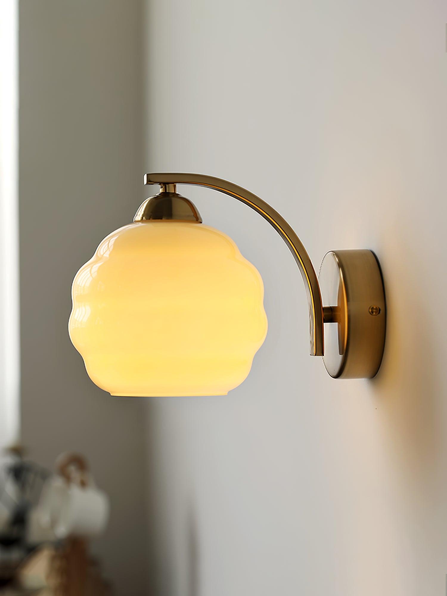 Art Deco Vintage Wall Lamp