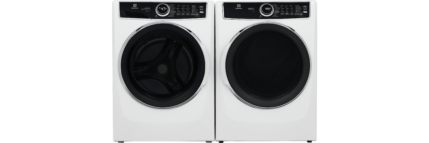 Electrolux ELFW7637AW 4.5 Cu. Ft. Front Load Washer