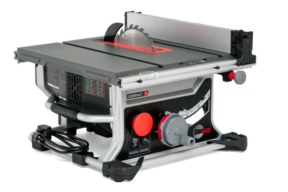 Sawstop Compact Table Saw ;