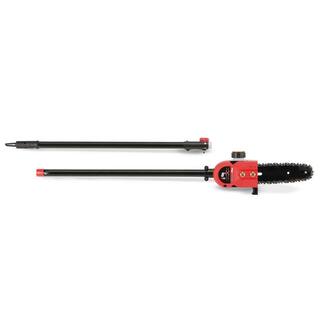 TrimmerPlus Universal Pole Saw with Extension Pole String Trimmer Attachment TPP720