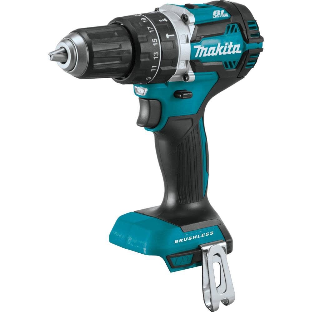 Makita 18V LXT Lithium-Ion Brushless Cordless 4-Pc. Combo Kit (5.0Ah) XT447T from Makita