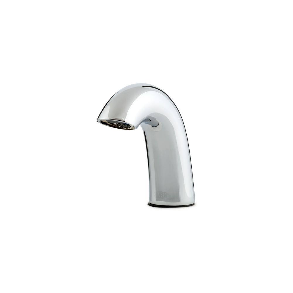 Zurn Aqua-FIT Serio Single Post Sensor Faucet in Chrome Z6950-XL-S-CWB-F-LL