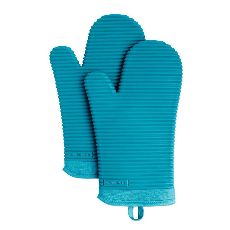 KitchenAid Silicone Oven Mitt 2-pk.