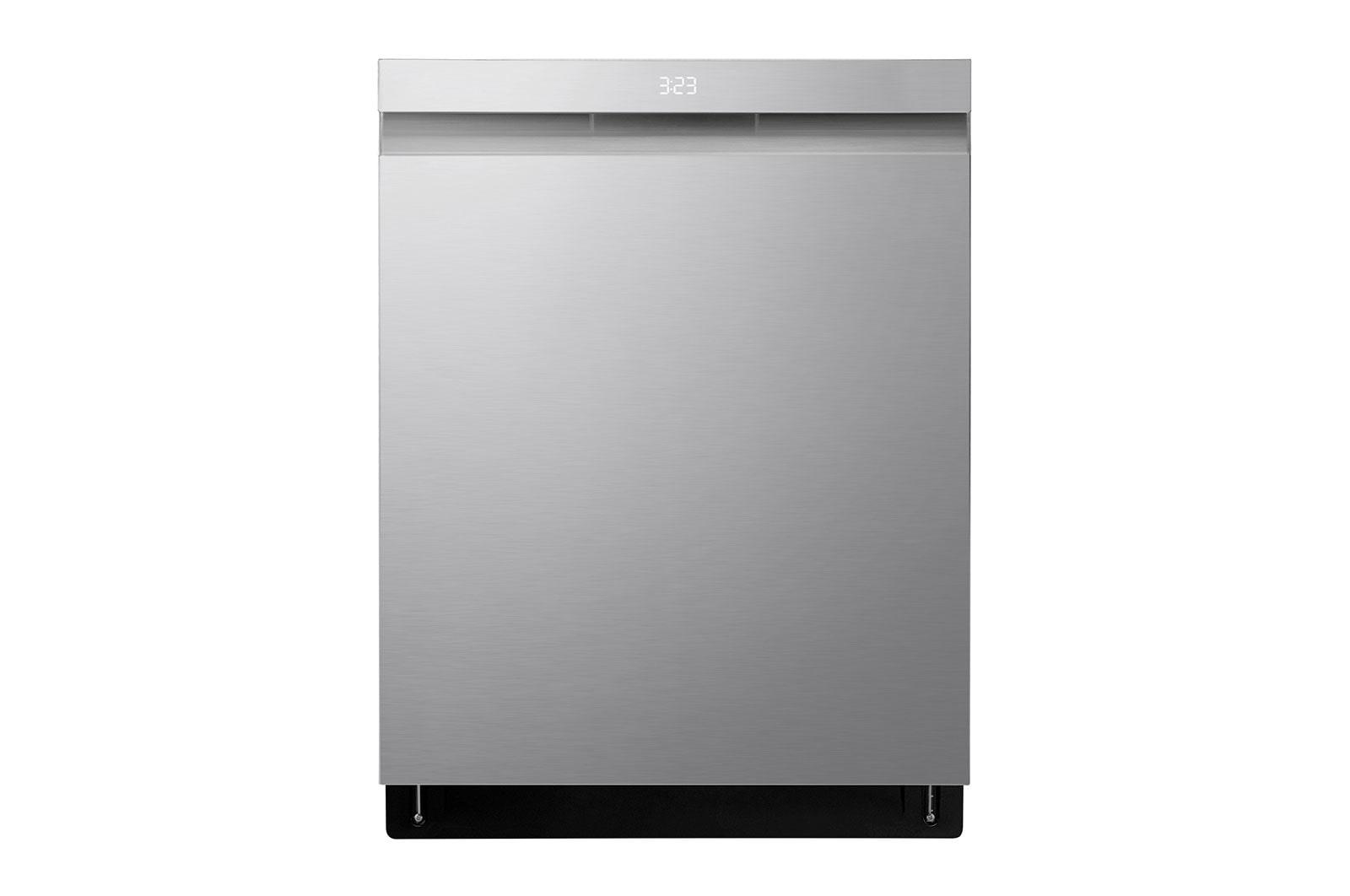 Lg LDPS6762S Smart Top Control Dishwasher With Quadwash® Pro, Truesteam® And Dynamic Dry®