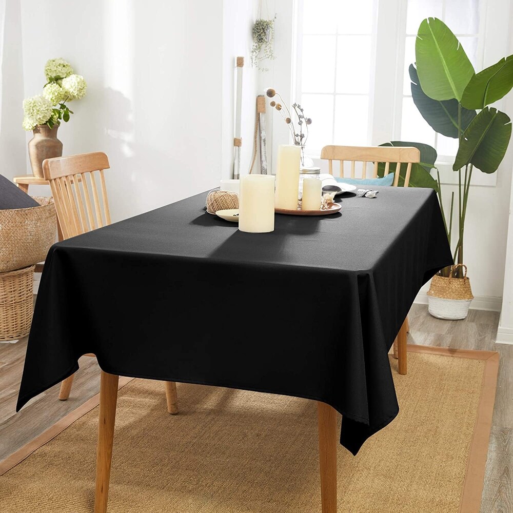 Deconovo Waterproof Tablecloth (1 PC)