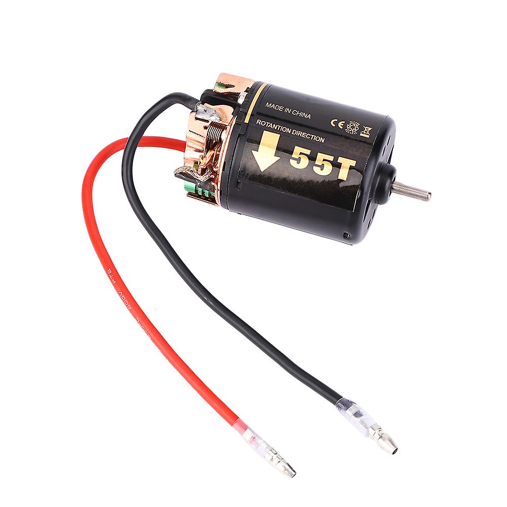 55t Universal Rc Model Car 540 Brushless Motor For Big Trucks/climbing Car Model