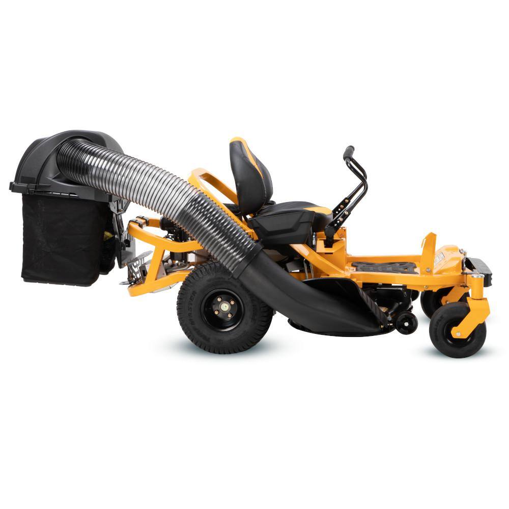 Cub Cadet Original Equipment 42 in. and 46 in. Double Bagger for Ultima ZT1 Series Zero Turn Lawn Mowers (2019 and After) 19B70054100