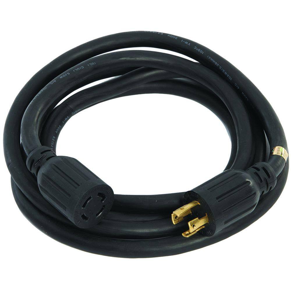 Generac 10 ft. 30 Amp Generator Cord 6327