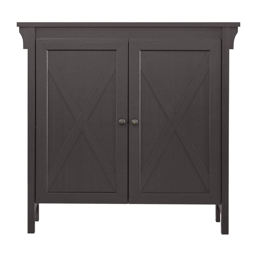 SAINT BIRCH Hawksbury Espresso File Cabinet SBGM4412SGEP