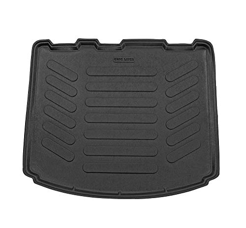 Cargo Liner Rear Cargo Tray Trunk Floor Mat Waterproof Protector for Lincoln MKC / 2015-2019