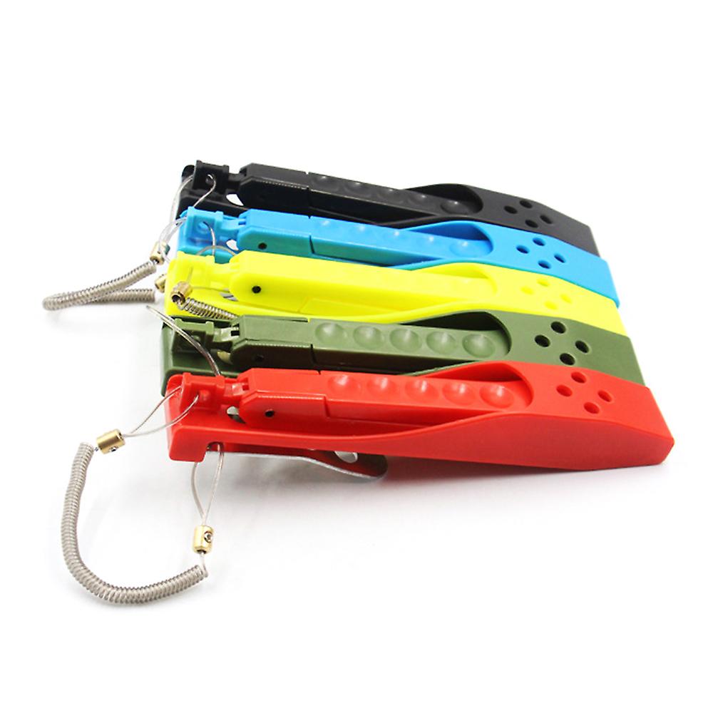 1pcs Fish Gripper，1pcs Lanyard，1pcs Storage Sleeve