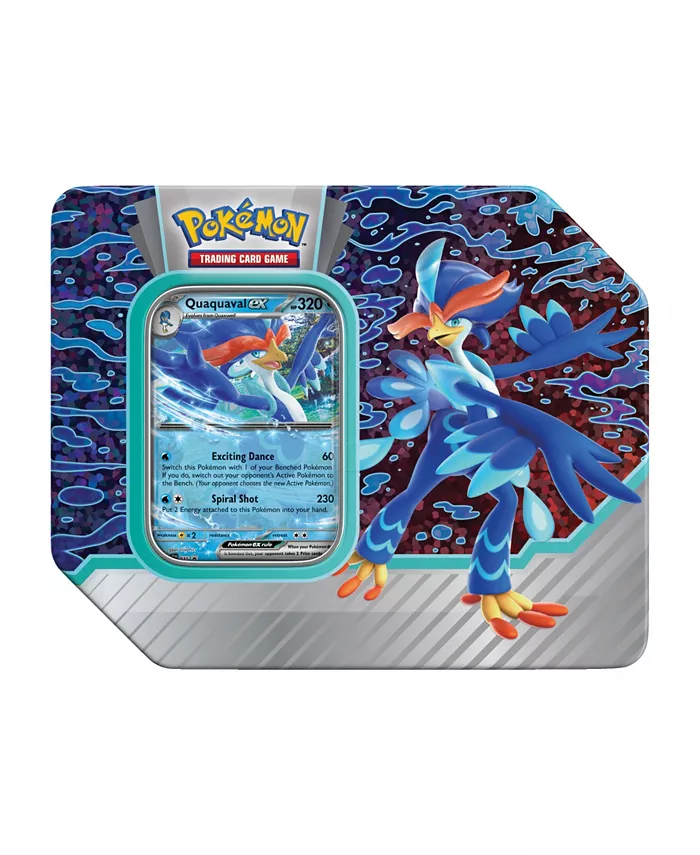 Pokemon 2023 Trading Card Game Collector Chest