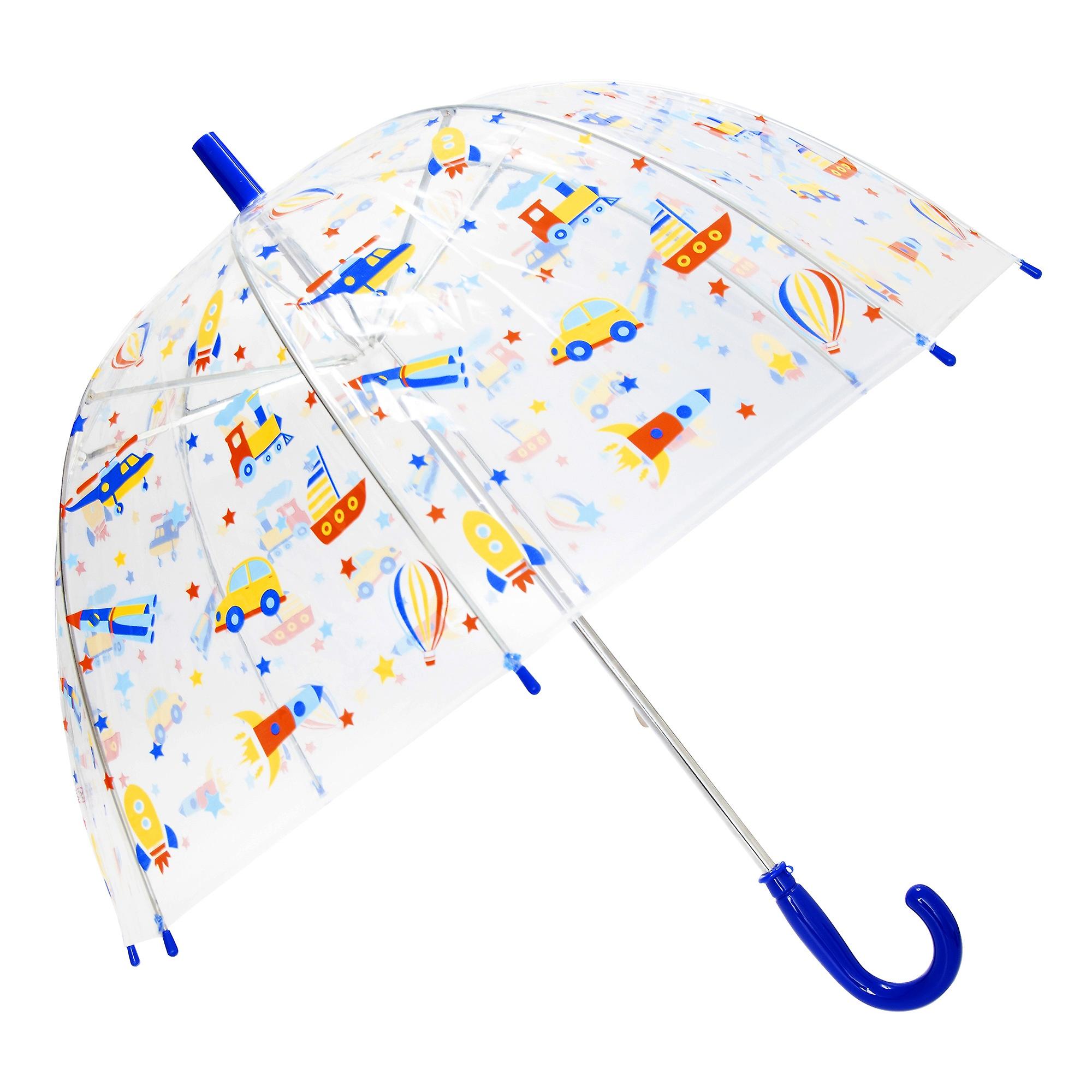 X brella Childrens/Kids Cars and Plane Umbrella