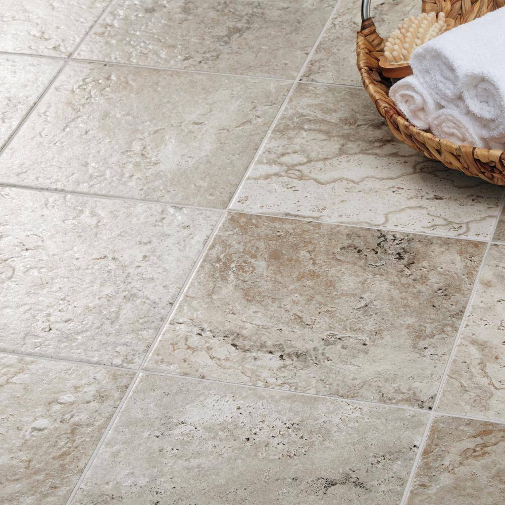 Marazzi Travisano Trevi 12 in. x 12 in. Porcelain Floor and Wall Tile (14.40 sq. ft.  case) ULN9