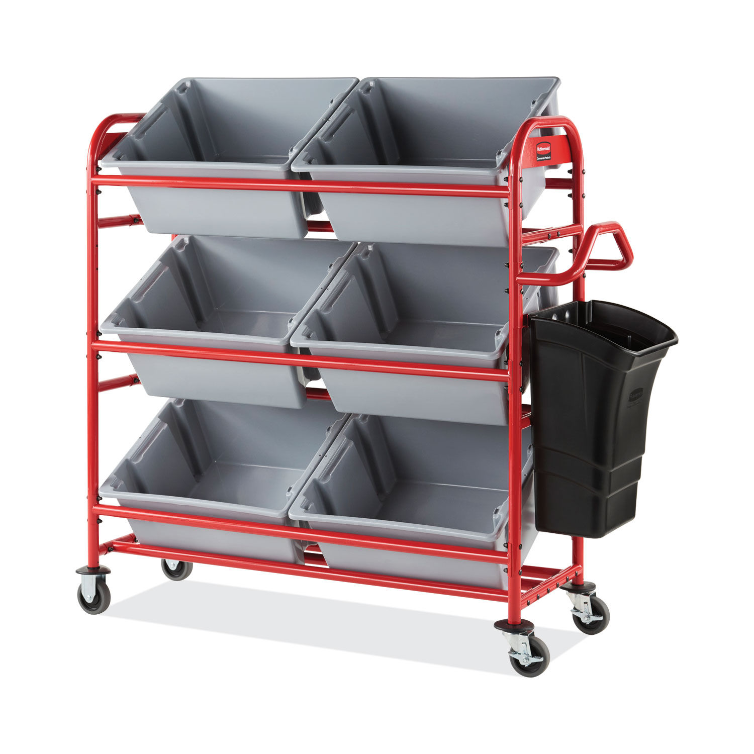 Tote Picking Cart by Rubbermaidandreg; Commercial RCP2144269