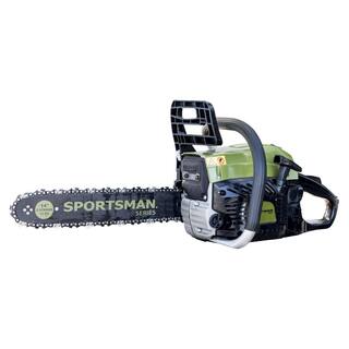 Sportsman 2-in-1 20 in. and 14 in. 52cc Gas Chainsaw Combo 805109