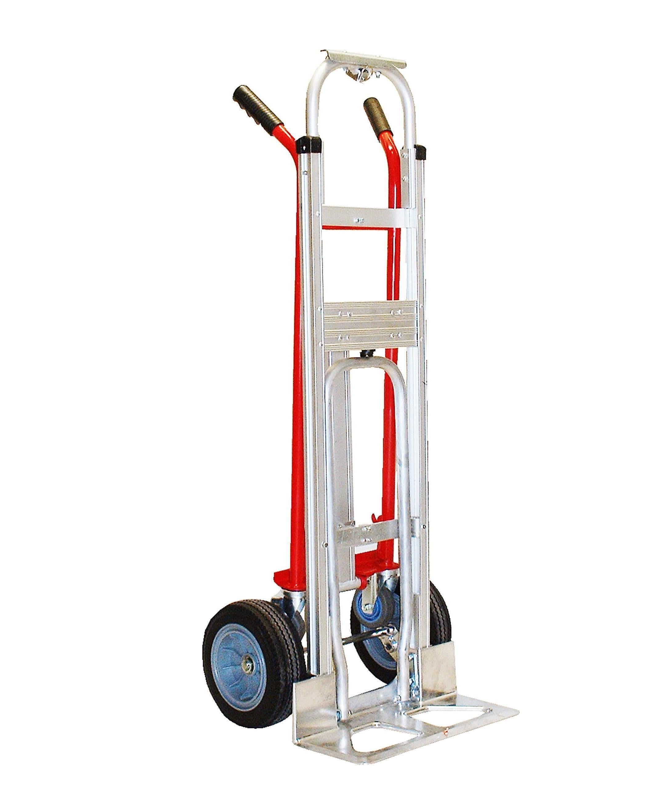 60137 1,000 lb. Capacity 4-in-1 Hand Truck