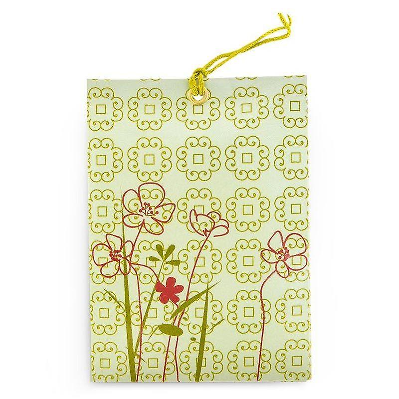 Wardrobe fragrance bag - Citronella-Geranium