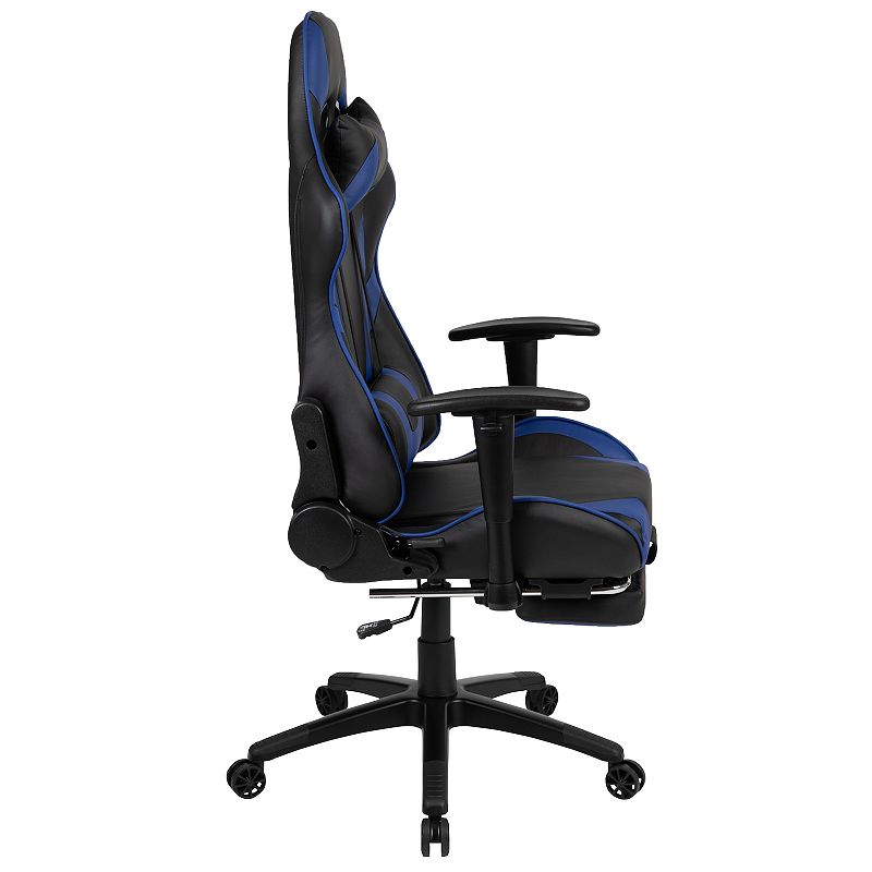 Flash Furniture X30 Gaming Racing Office Ergonomic Computer Chair