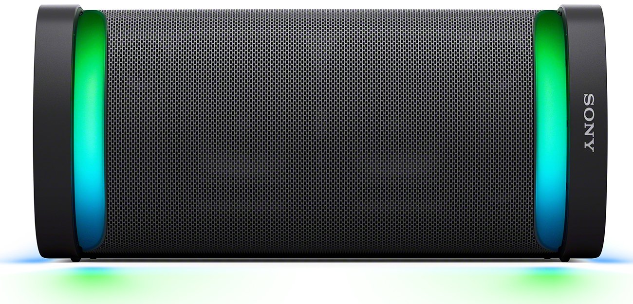  Black SRS-XP700 Bluetooth Portable Wireless Speaker