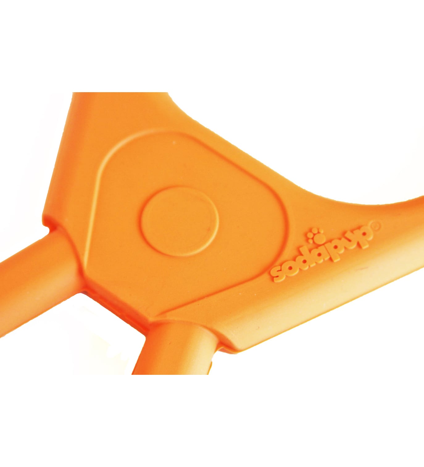 Sodapup Pop Top Tug Toy for Dogs