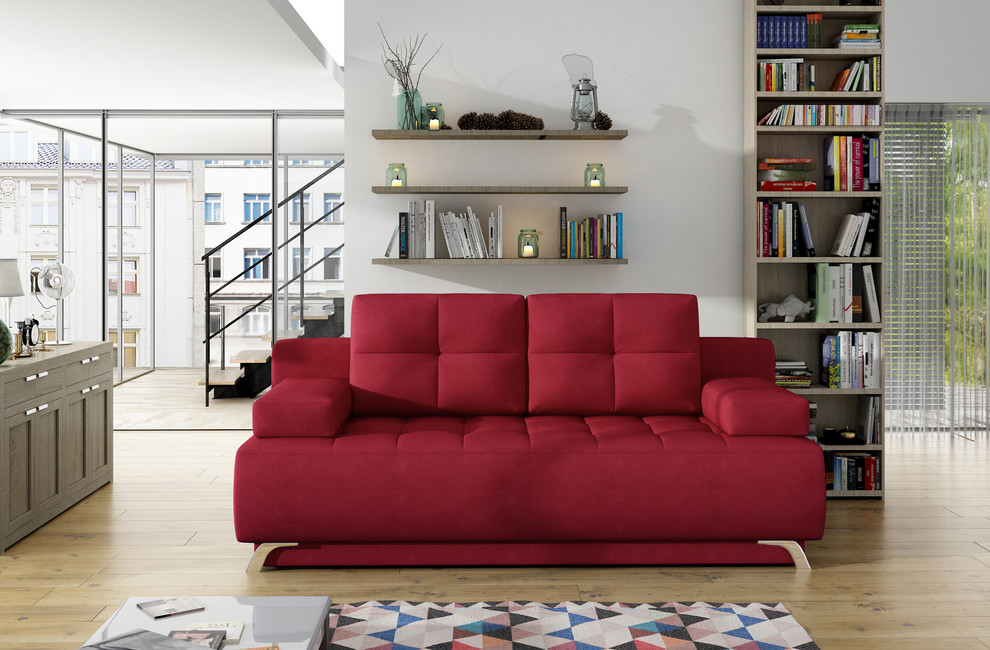 Oslo Sofa Bed   Contemporary   Sleeper Sofas   by MAXIMAHOUSE  Houzz