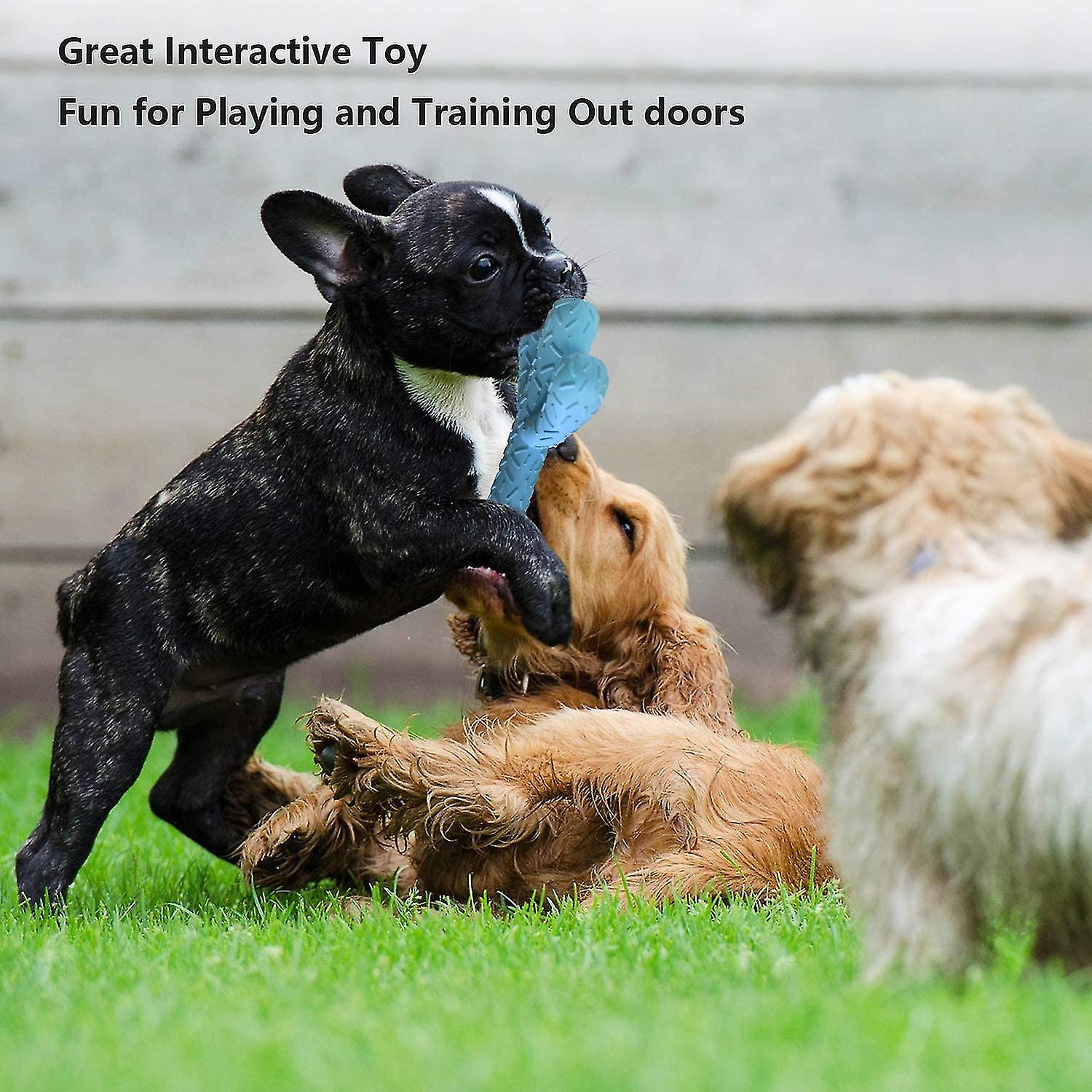 Dog Toys For Heilwiy Strong Chewers Ultra-durable Dog Almost Indestructible Dog Toy Made Gift