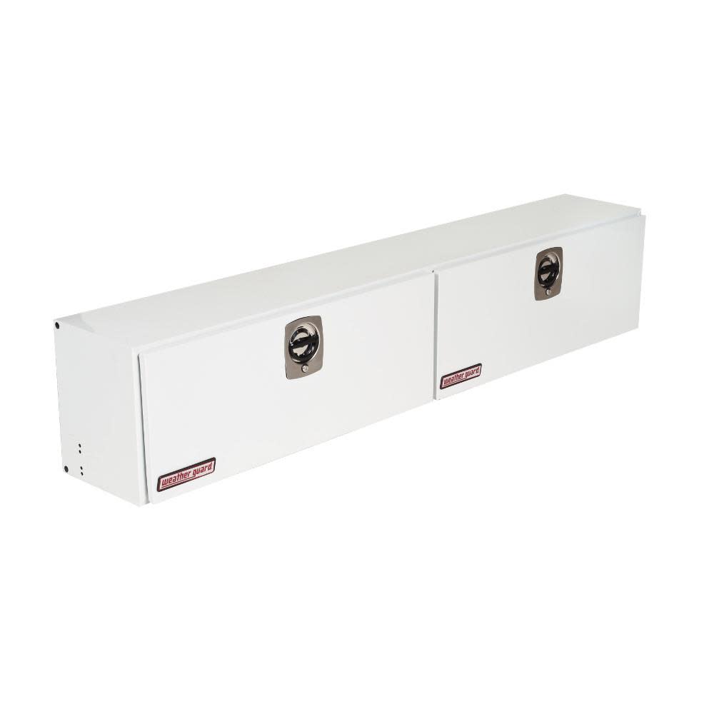 Model 291-3-02 Super-Side Box, Steel, 15.2 Cu. Ft.