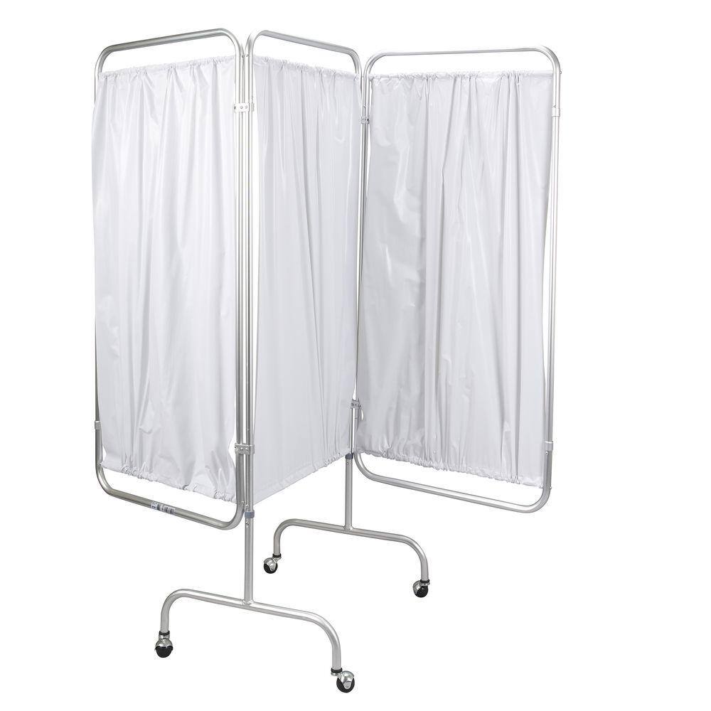 Drive Medical 3 Panel Privacy Screen 13508