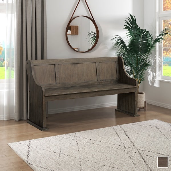 Welty Dining Bench