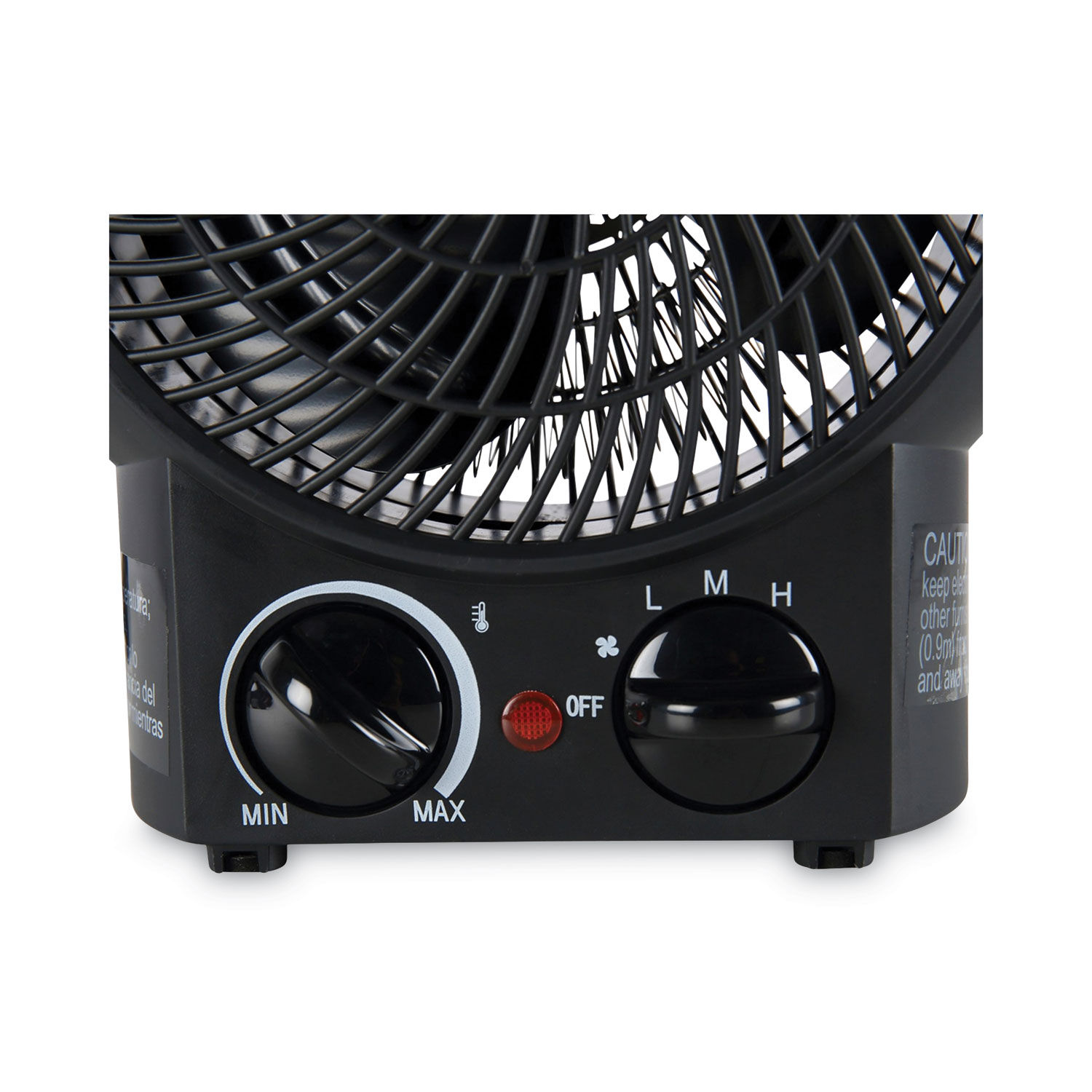 Heater Fan by Aleraandreg; ALEHEFF10B