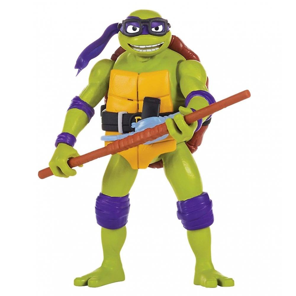 Teenage Mutant Ninja Turtles Donatello Ninja Shouts Action Figure