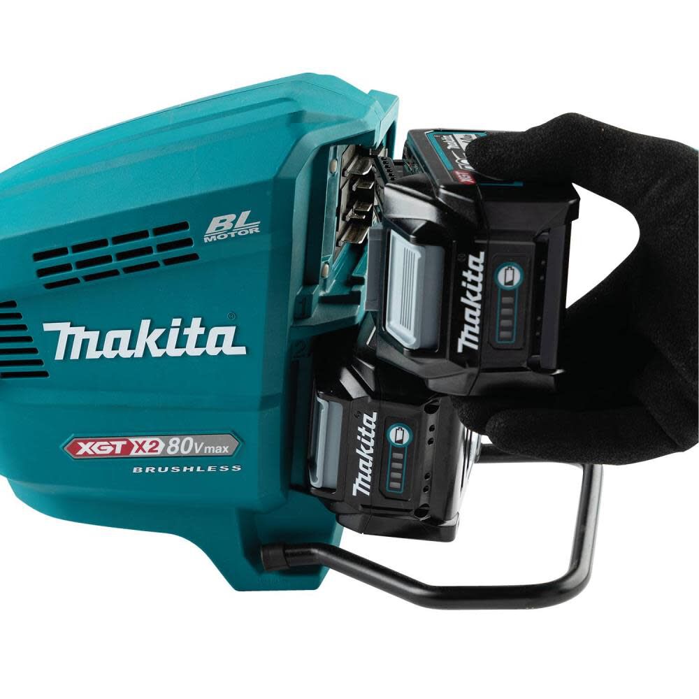 Makita 80V max (40V max X2) XGT Cordless Brush Cutter Kit GRU05PM from Makita