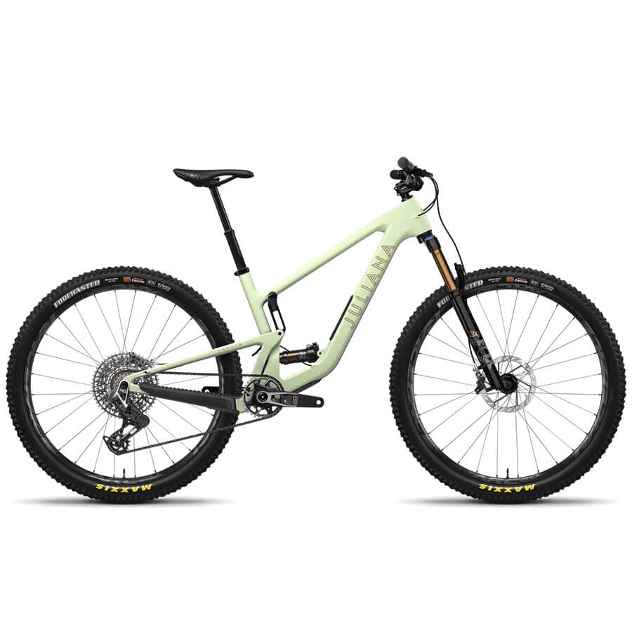 Juliana Joplin 4 CC X0 AXS Transmission Kit