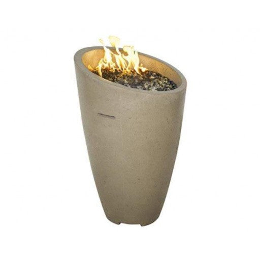 American Fyre Designs Eclipse 23 X 37 1/2H Fire Urn